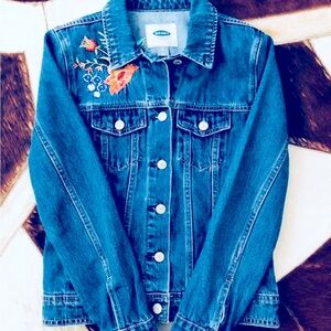 Denim Jacket XS
